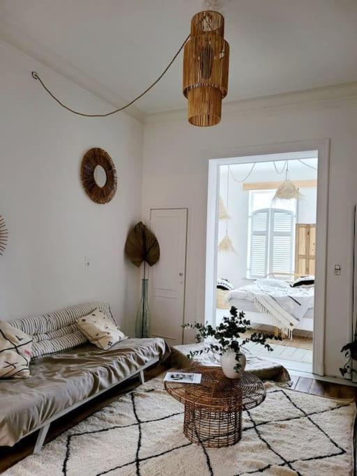 Superbe Appartement Avec Cheminee Verviers Eksteriør billede