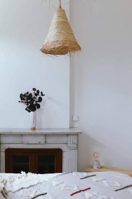 Superbe Appartement Avec Cheminee Verviers Eksteriør billede
