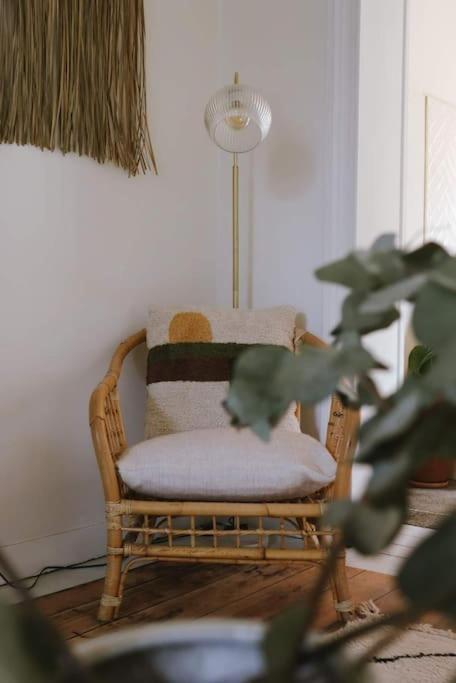Superbe Appartement Avec Cheminee Verviers Eksteriør billede