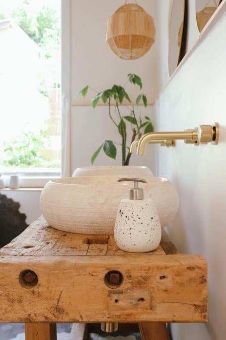 Superbe Appartement Avec Cheminee Verviers Eksteriør billede